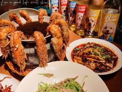 -蝦塘·中国餐馆(城墙南马道巷店)