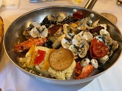 -火车头法国西餐厅