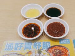 -灵芝妹子海鲜米线(凯德和平广场店)