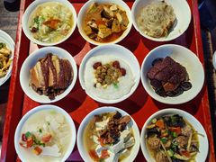 -蓝田九大碗民俗食府(蓝田店)