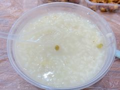 绿豆粥-蓝精灵饺子店