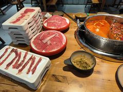 -谭三娘鲜切牛肉自助火锅(九眼桥总店)