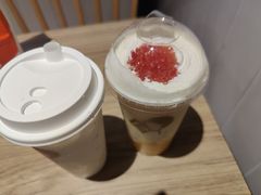-喜茶(东莞汇一城店)