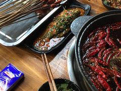 -盖帮鳝鱼串串(东郊记忆店)