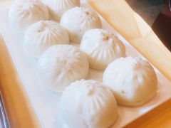 功德冬菜包-功德林素菜饭庄(前门店)