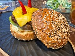 -Let'sBURGERplus·非常创意汉堡(三里屯店)