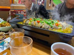 -小山羊功夫串老地摊店