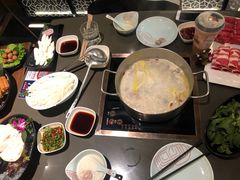 胡椒猪肚鸡-捞王锅物料理(上海世茂广场店)