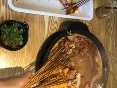 -百味源炭火烤翅 ·夜市大排档(酒仙桥店)