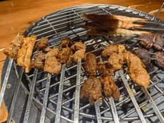 -炭窑水浒烤肉(汉阳鹦鹉巷子店)