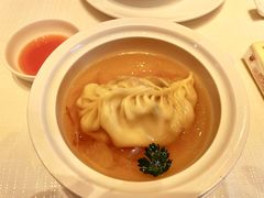 灌汤鱼翅饺-金苑海鲜酒家(来魅力店)