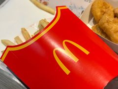 -麦当劳(三亚凤凰机场店)