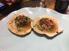 烤扇贝-金谷园饺子·烧烤·家宴(人大总店)