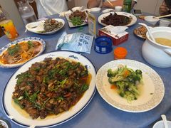 -食鸡公社辣子鸡·潍坊菜·烧烤