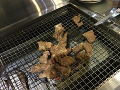 -马路牙子地桌烤肉(工体店)