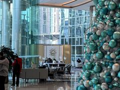 -茶源Fountain Lounge大堂吧·北京东方君悦大酒店