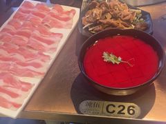 -辣伍鲜毛肚老火锅(元一店)