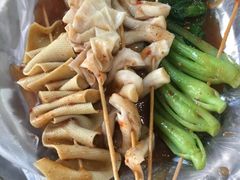 -小朱麻辣串(益民街店)
