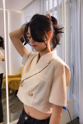 -Rise Hair上升造型