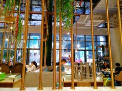 大堂-红樱桃·欢乐餐厅(太原里店)