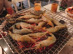 -芭提雅Amporn Seafood自助餐厅