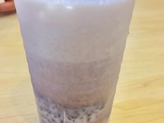 奶茶红豆冰-传屋记茶餐厅(世纪年华店)