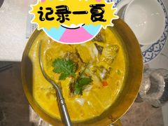 黄咖喱牛腩-KingThaia金泰兰(滨江天街店)