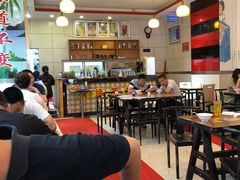 大堂-有缘茶餐厅(海府分店)