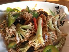 -遇见小院—虹鳟鱼•农家菜(怀柔店)