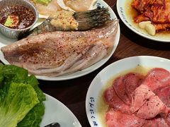 -蒜香焼肉PURUSHIN(马场路店)