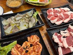 烤墨斗-韩风烤牛肉冷面店