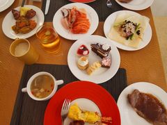 -鲁商铂尔曼大酒店·铂丽自助餐厅