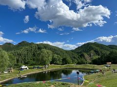 -玉渡山自然风景区