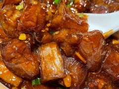 肉沫茄子煲-渝信川菜(西单店)