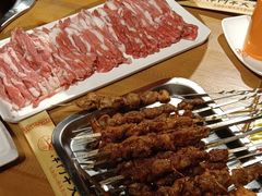 -津门羊大爷·铜锅涮肉(黄河道店)