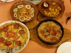 -萨莉亚意式餐厅(悦荟广场店)