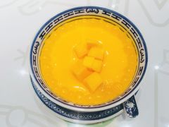 芒果布丁-开心糖水铺(天府三街店)