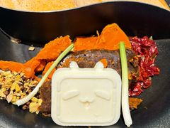 -生活如沸·顺德水牛奶火锅(大学路店)