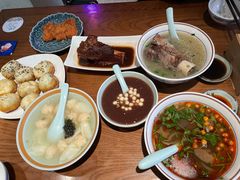 -鑫震源·苏式大虾生煎(山塘街店)