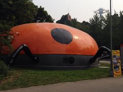 -朝阳公园游乐园