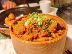 粉蒸牛肉-初蓉丨遇见新川菜(亲贤街荣耀店)