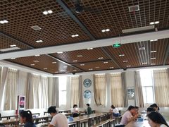 大堂-江南大学-第一食堂(江南苑)