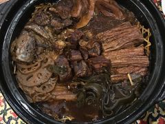 -城南往事济南风味主题餐厅(东环店)