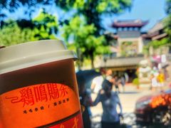 西江雪·金研奶盖-鸡鸣赐茶(鸡鸣寺路店)