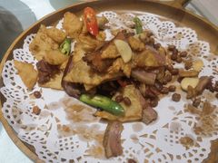 -西安绿地假日酒店·丽宝轩中餐厅