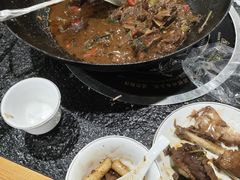 -大自然醉鹅·铁锅火焰鹅(上海联洋店)