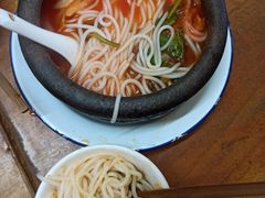 酸汤牛肉砂锅-黑哥(文化北路店)