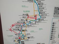 -藏龙百瀑风景区