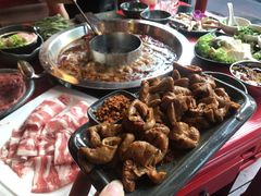 -谭鸭血老火锅(漳州路店)