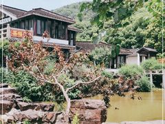 -灵岩山风景区
